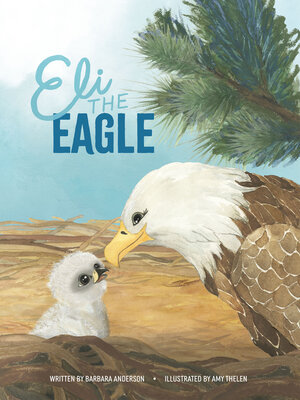 cover image of Eli the Eagle